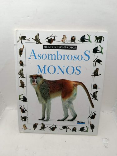 ASOMBROSOS MONOS