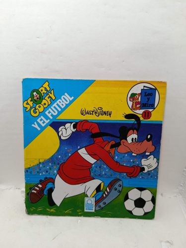 Sport Goofy y el fútbol