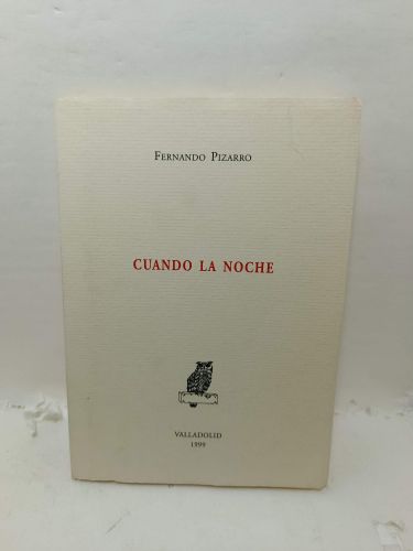 CUANDO LA NOCHE