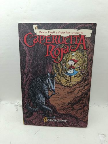 CAPERUCITA ROJA
