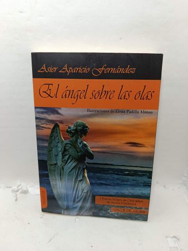 EL ÁNGEL SOBRE LAS OLAS
