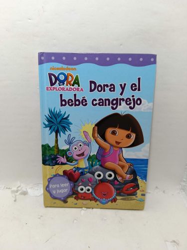 DORA Y EL BEBÉ CANGREJO 
