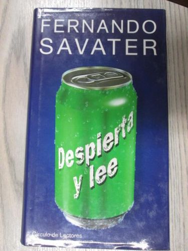Portada del libro de DESPERTA Y LEE