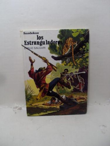 LOS ESTRANGULADORES