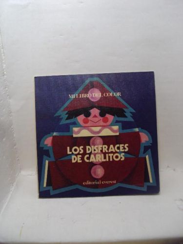 LOS DISFRACES DE CARLITOS