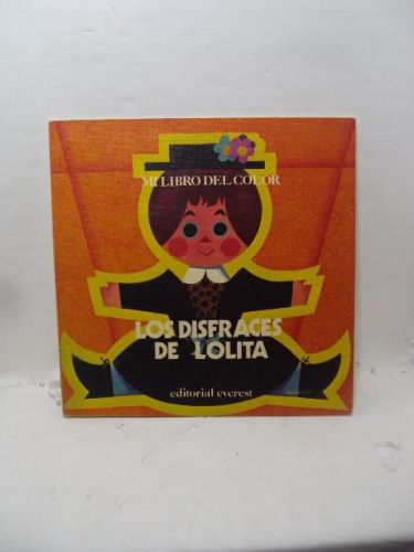 LOS DISFRACES DE LOLITA