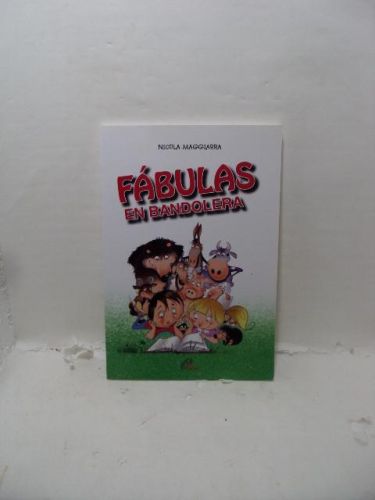FÁBULAS EN BANDOLERA