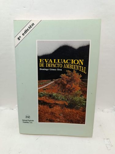 EVALUACIÓN DE IMPACTO AMBIENTAL