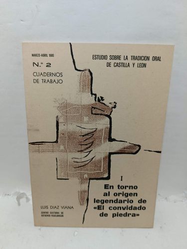 I EN TORNO AL ORIGEN LEGENDARIO DE 