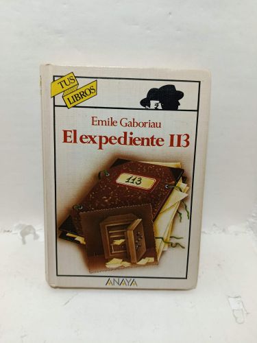 EL EXPEDIENTE 113