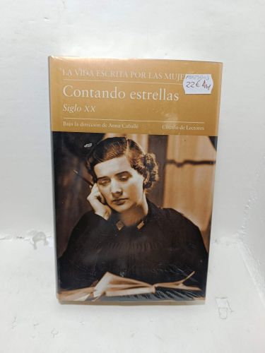LA VIDA ESCRITA POR LAS MUJERES. 
Contando estrellas