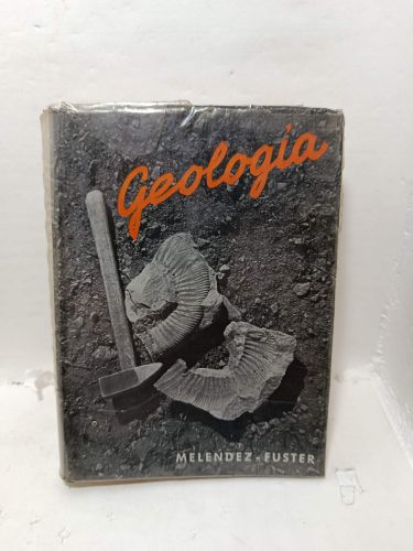 Portada del libro de GEOLOGÍA