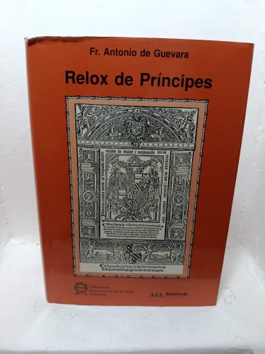 RELOX DE PRÍNCIPES