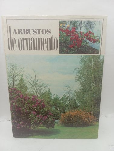 Arbustos de Ornamento