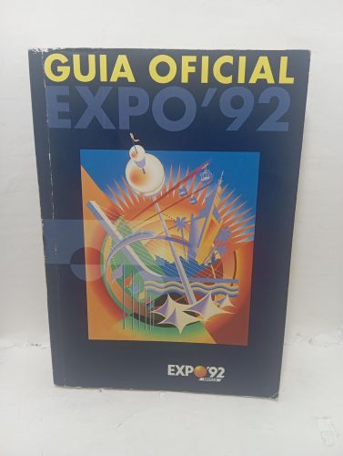 GUÍA OFICIAL EXPO 92