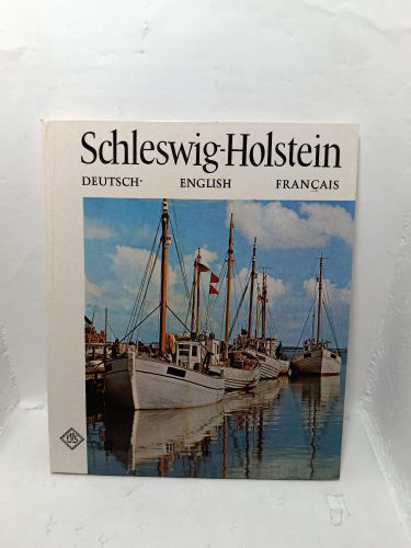 SCHLESWIG-HOLSTEIN. Deutsch, English, Français