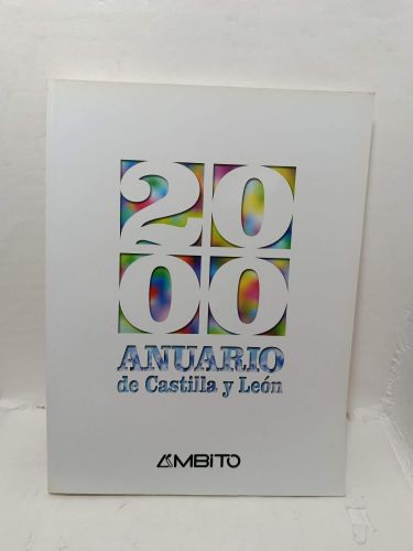 ANUARIO DE CASTILLA Y LEÓN 2000