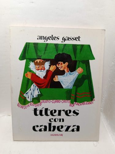 TITERES CON CABEZA