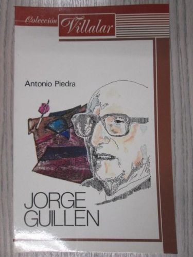 Portada del libro de JORGE GUILLEN