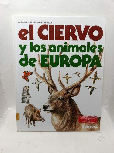 EL CIERVO Y LOS ANIMALES DE EUROPA