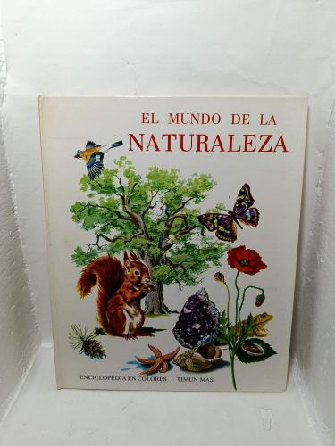 EL MUNDO DE LA NATURALEZA