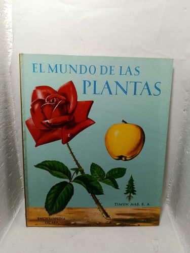 EL MUNDO DE LAS PLANTAS