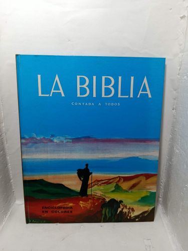 LA BIBLIA. Contada a todos