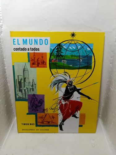 EL MUNDO. Contado a todos