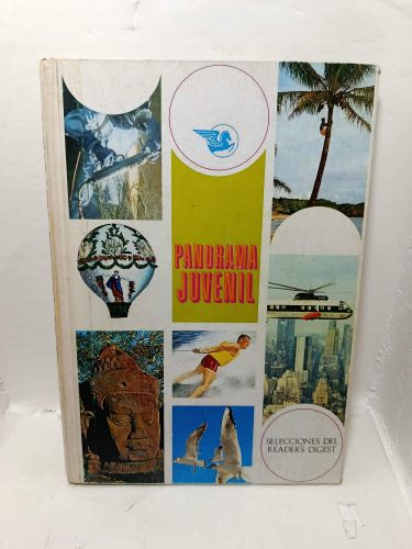 Portada del libro de PANORAMA JUVENIL, Selecciones del Reader's Digest