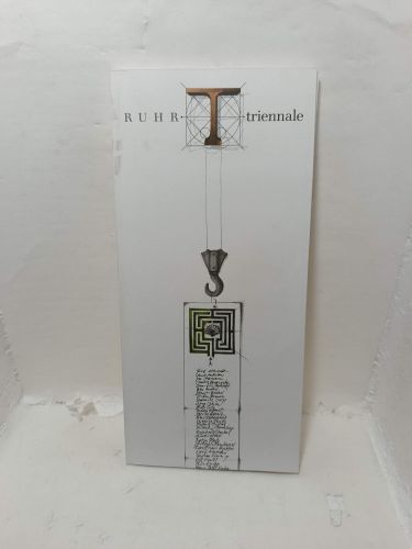 RURH TRIENNALE, SAISON 2006. Der Mensch, Des Barock