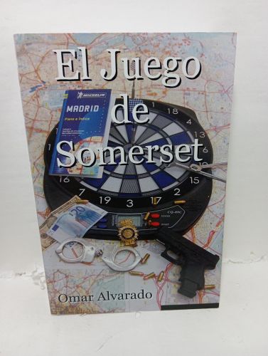 Portada del libro de El JUEGO DE SOMERSET