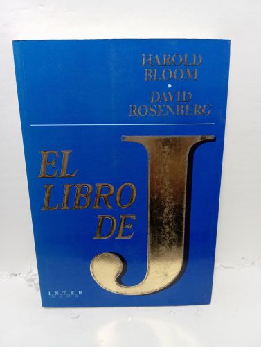 Portada del libro de EL LIBRO DE J