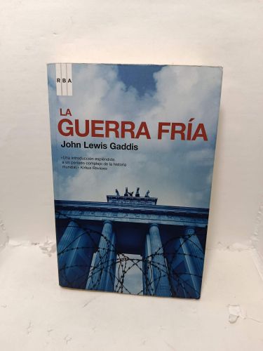 Portada del libro de LA GUERRA FRÍA