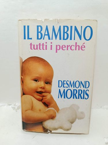 Portada del libro de IL BAMBINO. Tutti y perché
