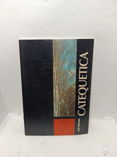 CATEQUETICA, Revista de Pastoral. Enero-Marzo 1995/1. Vol. 36-1, Nº 1.