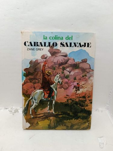 LA COLINA DEL CABALLO SALVAJE