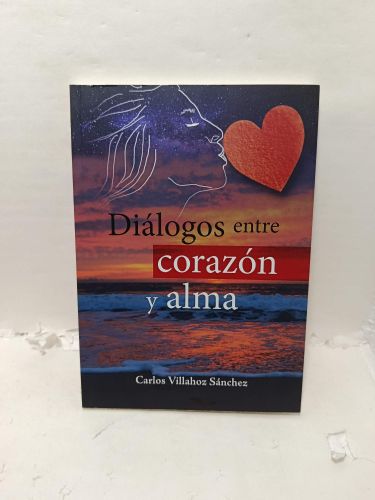Portada del libro de DIÁLOGOS ENTRE CORAZÓN Y ALMA