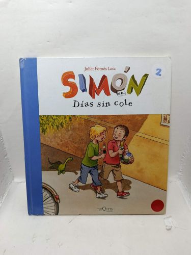 SIMÓN. Días sin cole
