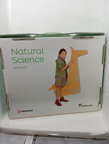NATURAL SCIENCE PRIMARY