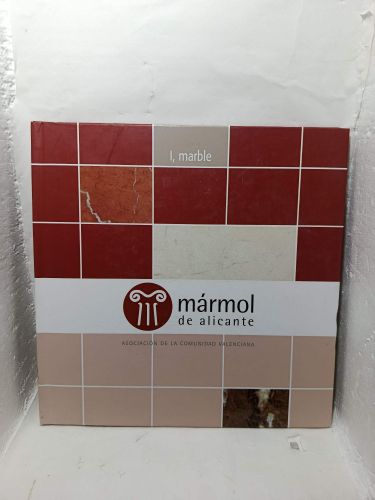 I, MARBLE, de Mármol de Alicante