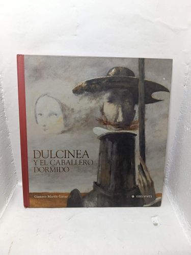Portada del libro de DULCINEA Y EL CABALLERO DORMIDO