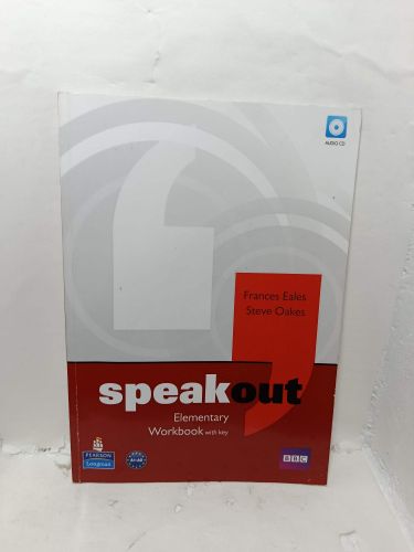 SPEAKOUT Elementary A2 Workbook with Key and Audio CD Pack