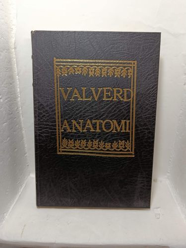 ANATOMI (Hiftoria dell' Anatomia)
