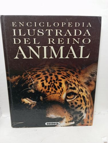 ENCICLOPEDIA ILUSTRADA DEL REINO ANIMAL