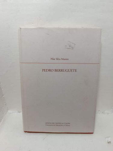 Portada del libro de PEDRO BERRUGUETE