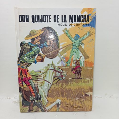 Don Quijote de la Mancha