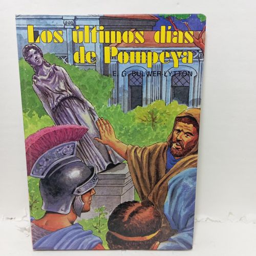 LOS ÚLTIMOS DÍAS DE POMPEYA