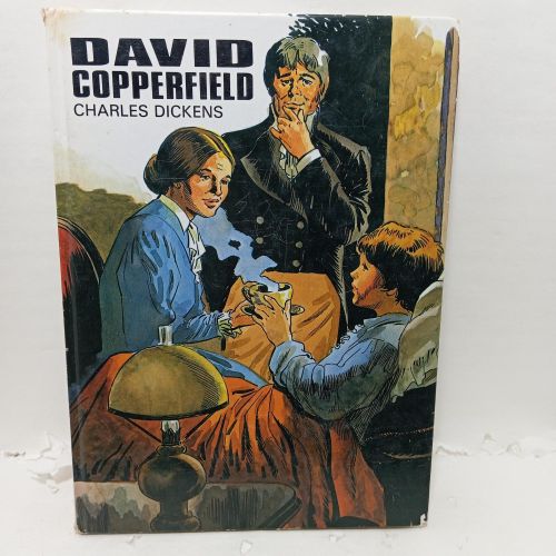 DAVID COPPERFIELD