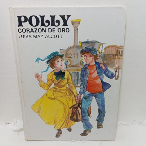 POLLY CORAZÓN DE ORO