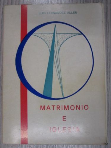 Portada del libro de MATRIMONIO E IGLESIA